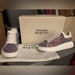 Alexander McQUEEN SHOES